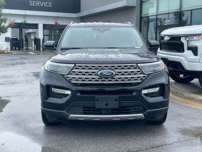 2024 Ford Explorer Limited - 360-DEGREE / VENTILATED SEATS