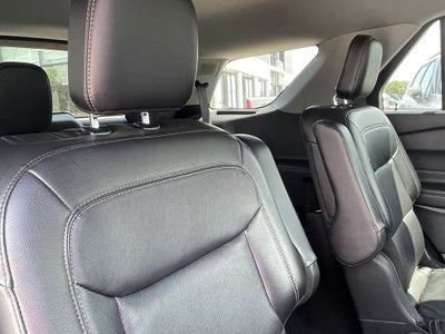 2024 Ford Explorer Limited - 360-DEGREE / VENTILATED SEATS