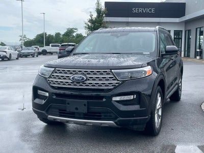 2024 Ford Explorer Limited - 360-DEGREE / VENTILATED SEATS