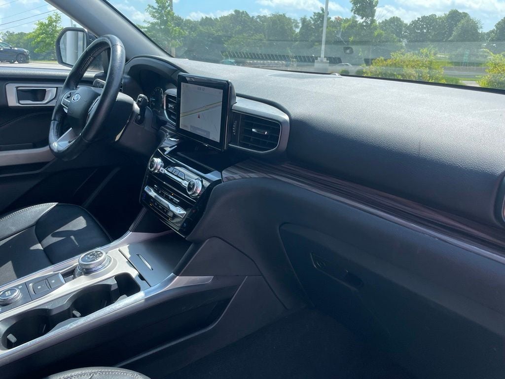 2024 Ford Explorer Limited - 360-DEGREE / VENTILATED SEATS