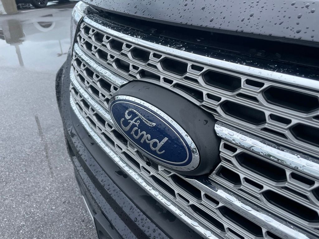 2024 Ford Explorer Limited - 360-DEGREE / VENTILATED SEATS