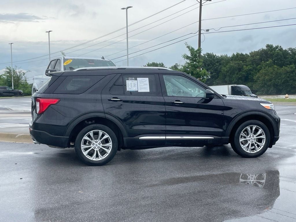 2024 Ford Explorer Limited - 360-DEGREE / VENTILATED SEATS