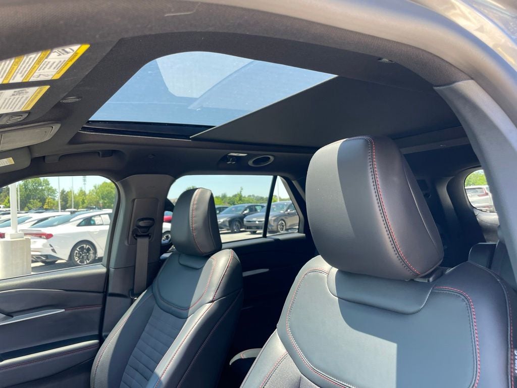 2026 Ford Explorer ST-Line - AMBIENT LIGHTING / BLUECRUISE EQUIPPED