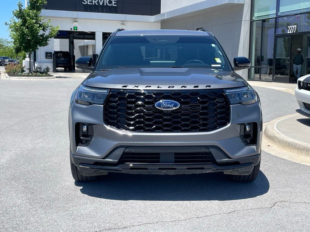 2026 Ford Explorer ST-Line - AMBIENT LIGHTING / BLUECRUISE EQUIPPED