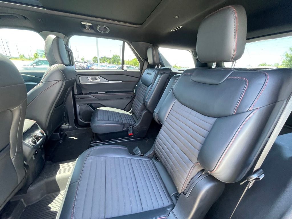 2026 Ford Explorer ST-Line - AMBIENT LIGHTING / BLUECRUISE EQUIPPED