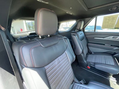 2026 Ford Explorer ST-Line - AMBIENT LIGHTING / BLUECRUISE EQUIPPED