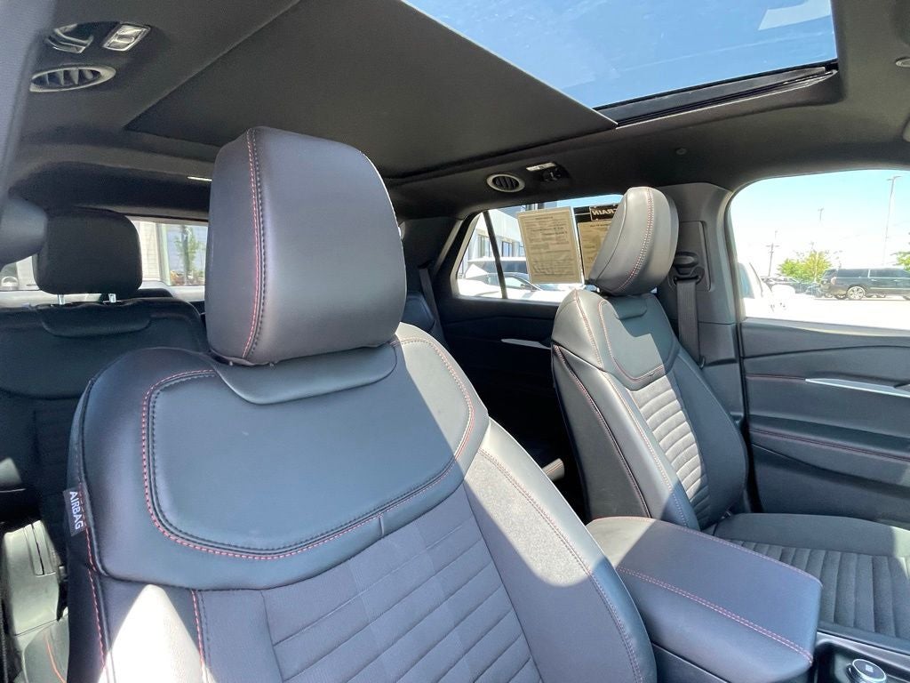 2026 Ford Explorer ST-Line - AMBIENT LIGHTING / BLUECRUISE EQUIPPED