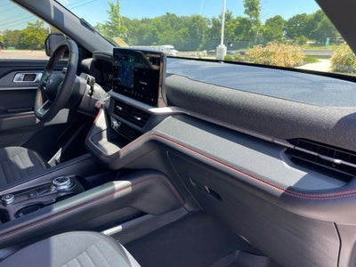 2026 Ford Explorer ST-Line - AMBIENT LIGHTING / BLUECRUISE EQUIPPED