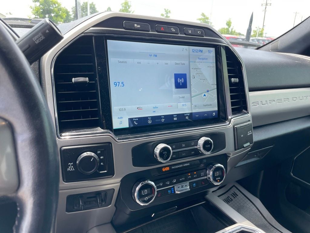 2022 Ford F-250SD Lariat