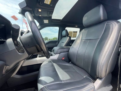 2022 Ford F-250SD Lariat