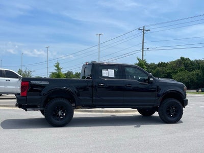 2022 Ford F-250SD Lariat