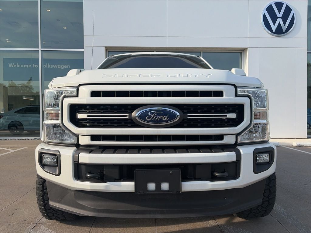 2020 Ford F-250SD Lariat - LARIAT ULTIMATE PKG / REMOTE START