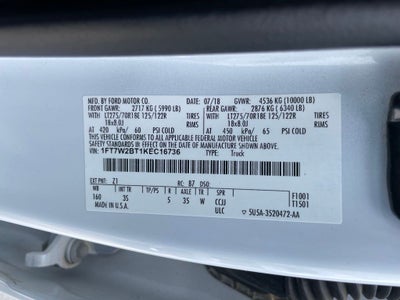 2019 Ford F-250SD XLT - KEYLESS ENTRY / 6.7 POWERSTROKE