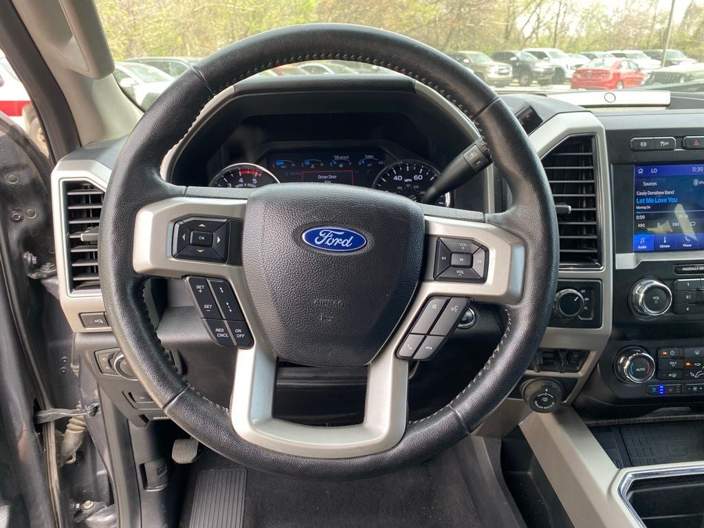 2021 Ford F-250SD Lariat - POWER MOONROOF / NAVIGATION SYSTEM