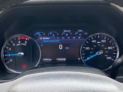 2021 Ford F-250SD Lariat - POWER MOONROOF / NAVIGATION SYSTEM