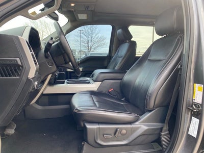 2021 Ford F-250SD Lariat - POWER MOONROOF / NAVIGATION SYSTEM