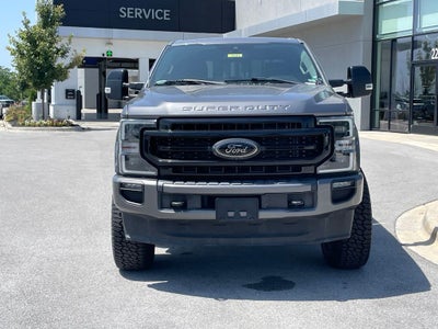 2021 Ford F-250SD Lariat - POWER MOONROOF / NAVIGATION SYSTEM