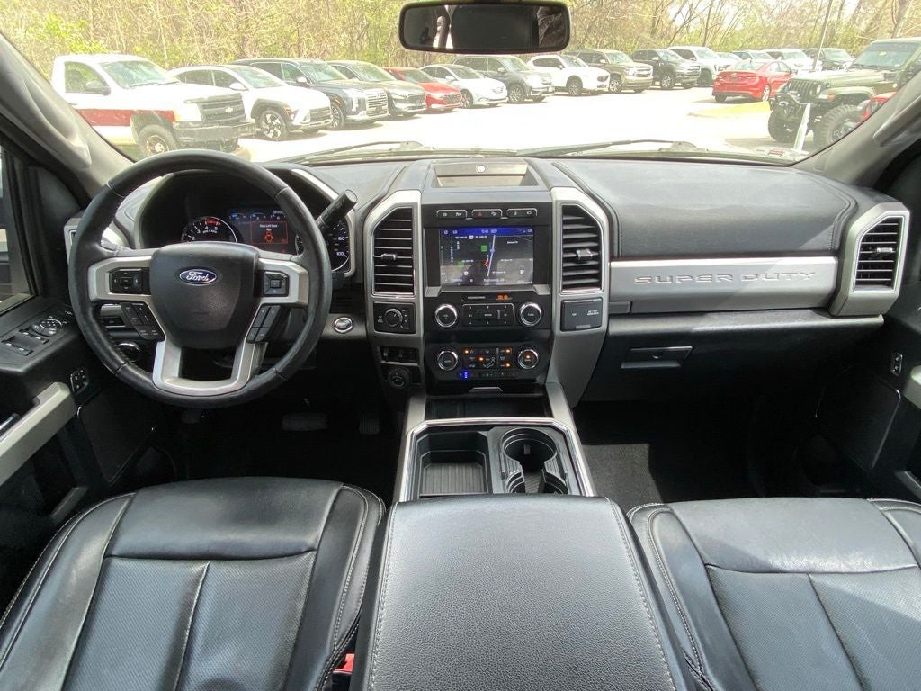 2021 Ford F-250SD Lariat - POWER MOONROOF / NAVIGATION SYSTEM