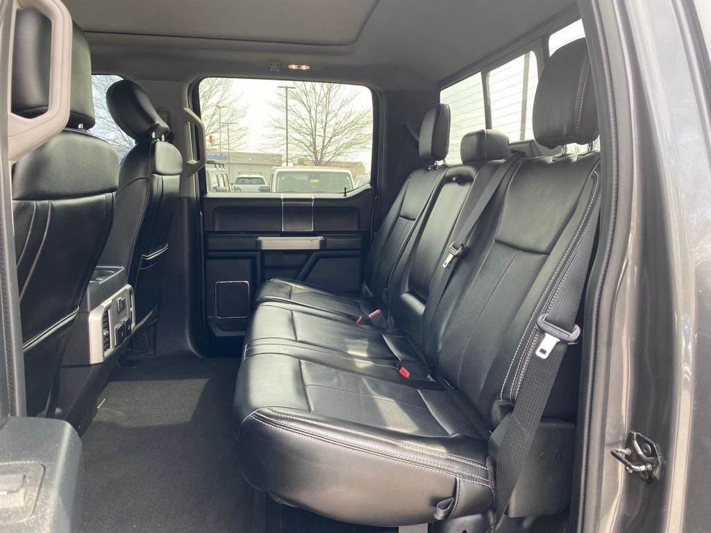 2021 Ford F-250SD Lariat - POWER MOONROOF / NAVIGATION SYSTEM