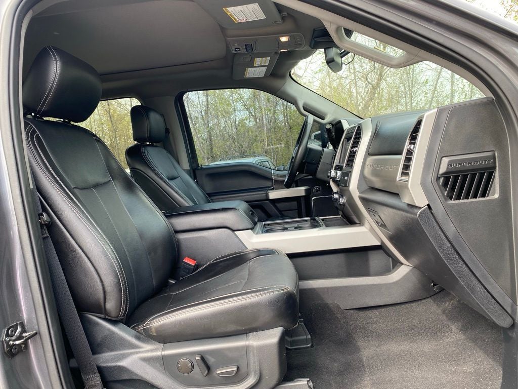 2021 Ford F-250SD Lariat - POWER MOONROOF / NAVIGATION SYSTEM