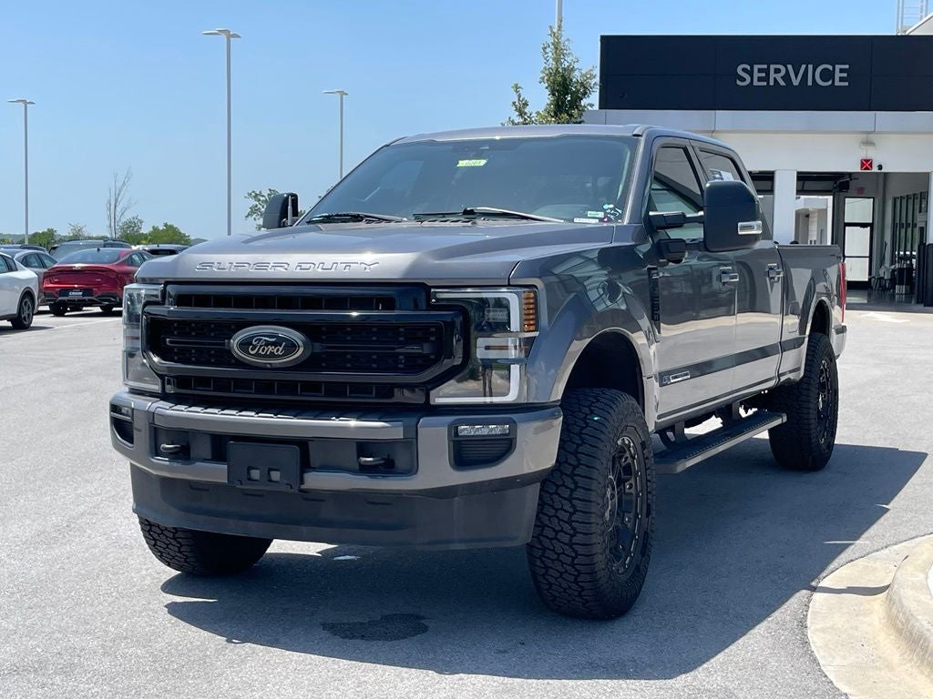 2021 Ford F-250SD Lariat - POWER MOONROOF / NAVIGATION SYSTEM