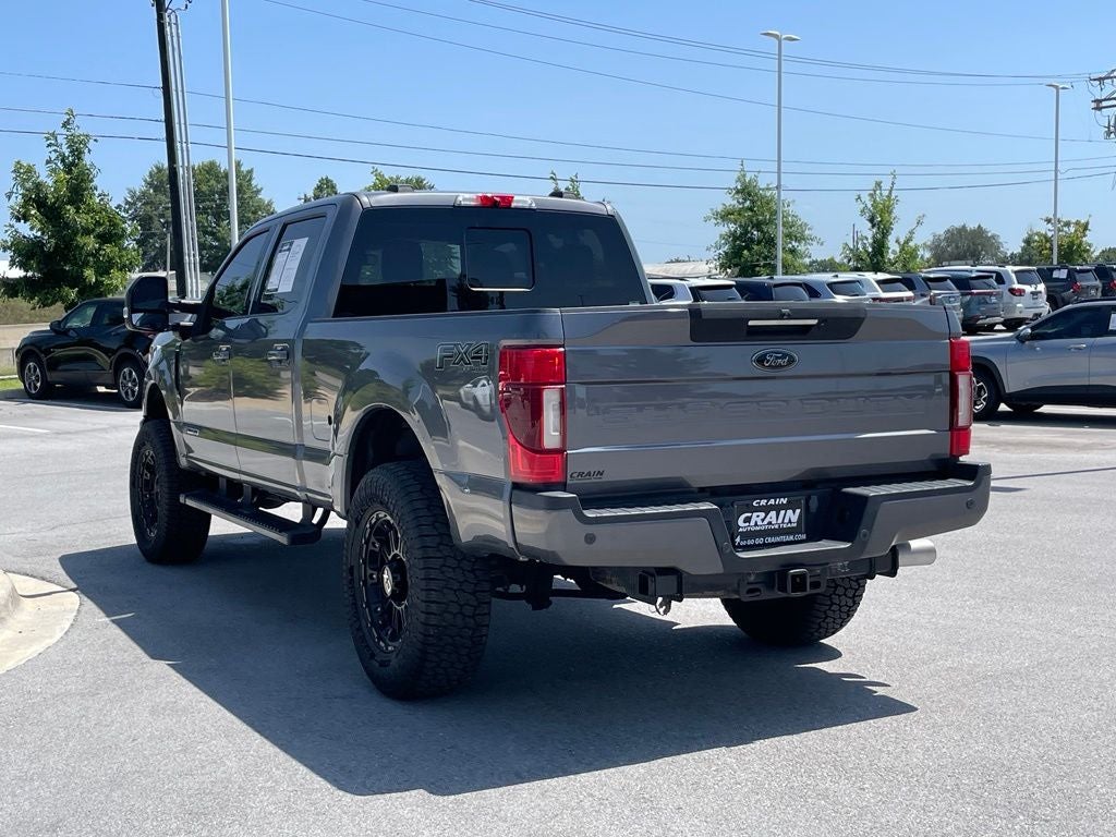 2021 Ford F-250SD Lariat - POWER MOONROOF / NAVIGATION SYSTEM