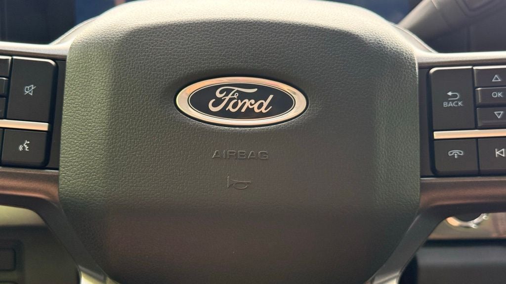 2024 Ford F-250SD Lariat - BLACK APPEARANCE PKG / 6.7 POWERSTROKE