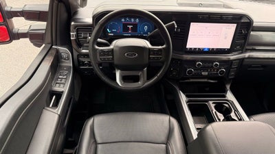 2024 Ford F-250SD Lariat - BLACK APPEARANCE PKG / 6.7 POWERSTROKE