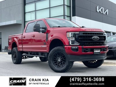 2020 Ford F-250SD Lariat - NAVIGATION / VENTILATED SEATS
