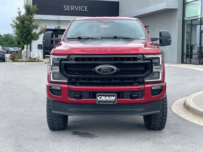 2020 Ford F-250SD Lariat - NAVIGATION / VENTILATED SEATS