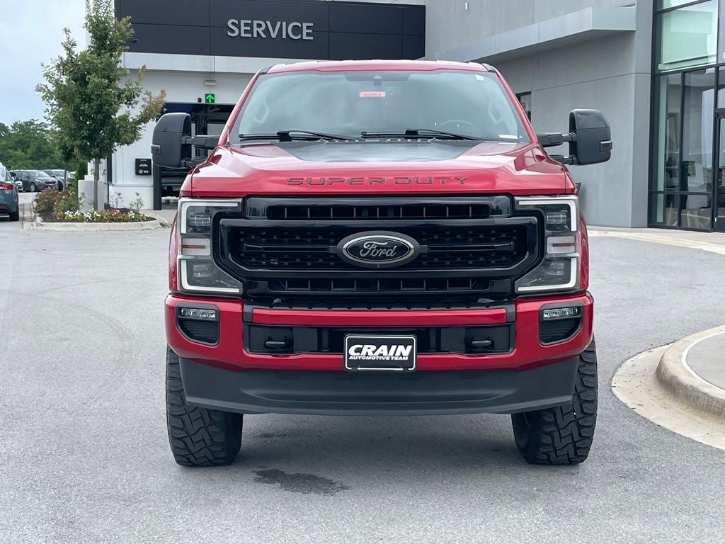 2020 Ford F-250SD Lariat - NAVIGATION / VENTILATED SEATS