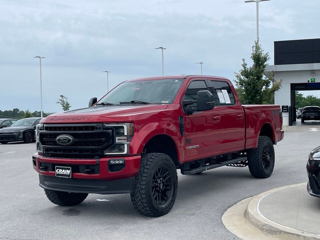 2020 Ford F-250SD Lariat - NAVIGATION / VENTILATED SEATS