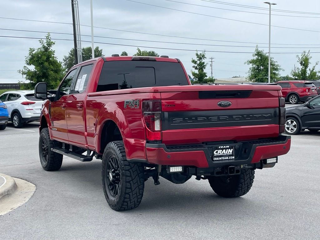 2020 Ford F-250SD Lariat - NAVIGATION / VENTILATED SEATS