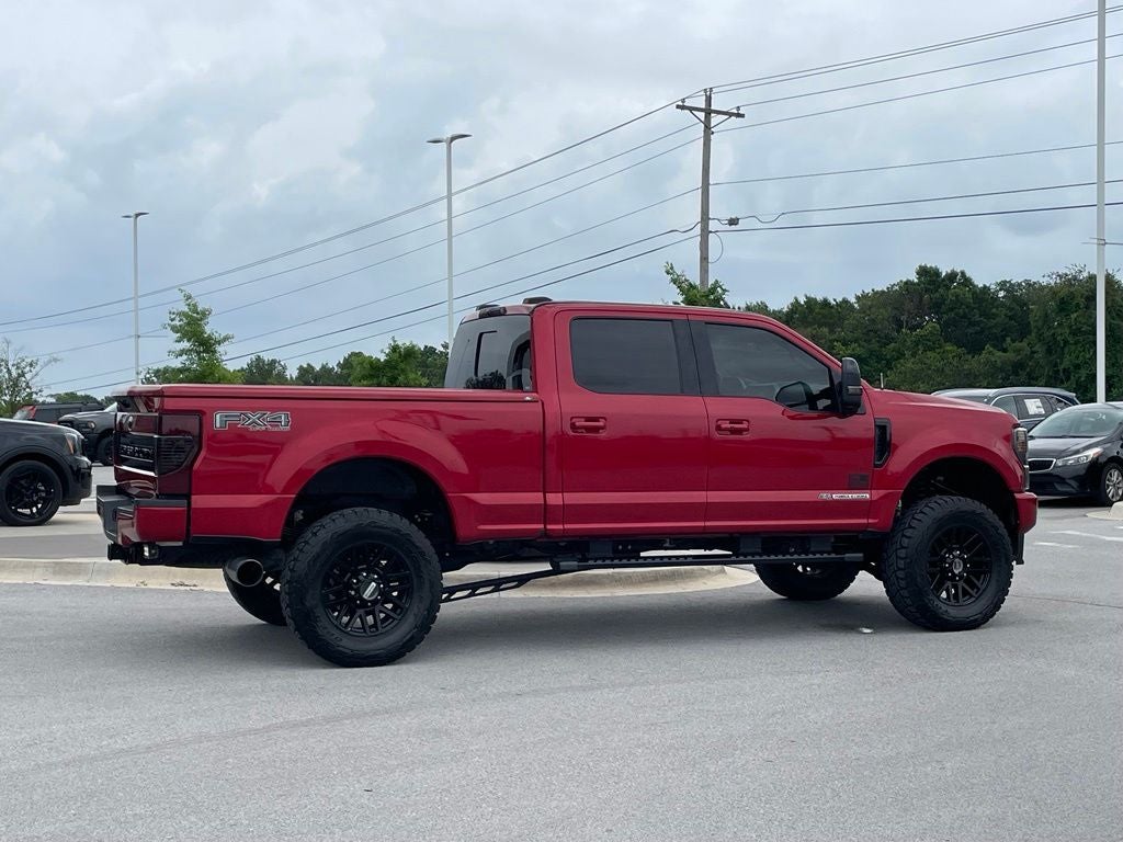 2020 Ford F-250SD Lariat - NAVIGATION / VENTILATED SEATS