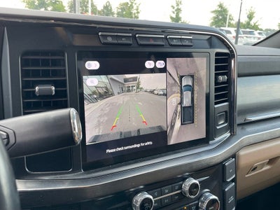 2023 Ford F-350SD Lariat - 6.7 LARIAT / POWER RUNNING BOARDS