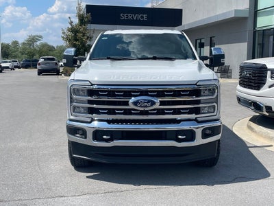 2023 Ford F-350SD Lariat - 6.7 LARIAT / POWER RUNNING BOARDS