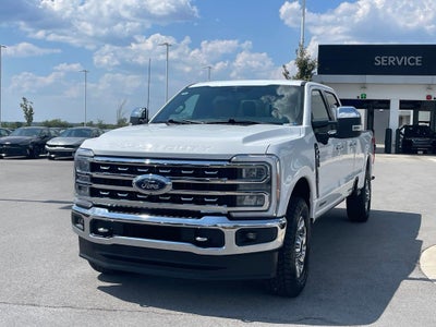 2023 Ford F-350SD Lariat - 6.7 LARIAT / POWER RUNNING BOARDS