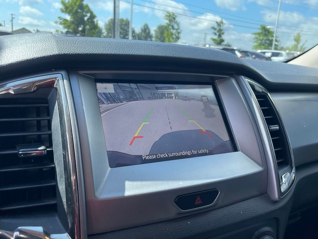 2019 Ford Ranger XLT - BLIND SPOT MONITOR / SPORT APPEARANCE PKG
