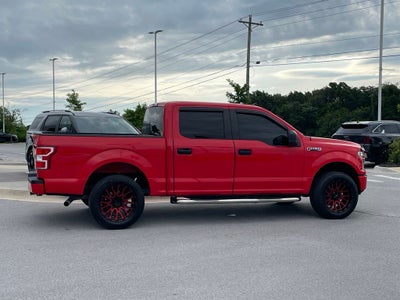 2019 Ford F-150 XL - STX APPEARANCE PKG / 26 MPG HWY