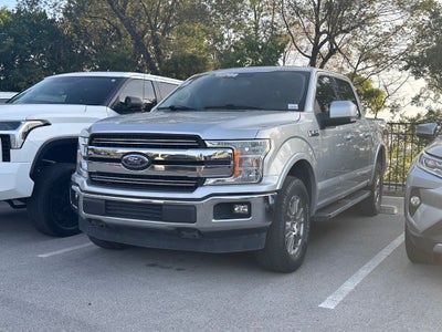 2018 Ford F-150 Lariat - VENTILATED SEATS / APPLE CARPLAY
