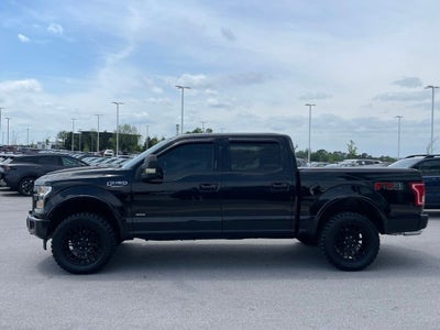 2017 Ford F-150 XLT