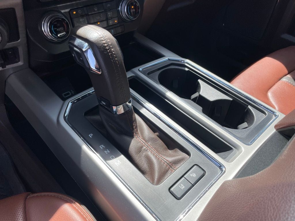 2018 Ford F-150 King Ranch - TWIN PANEL MOONROOF / 360 CAMERA