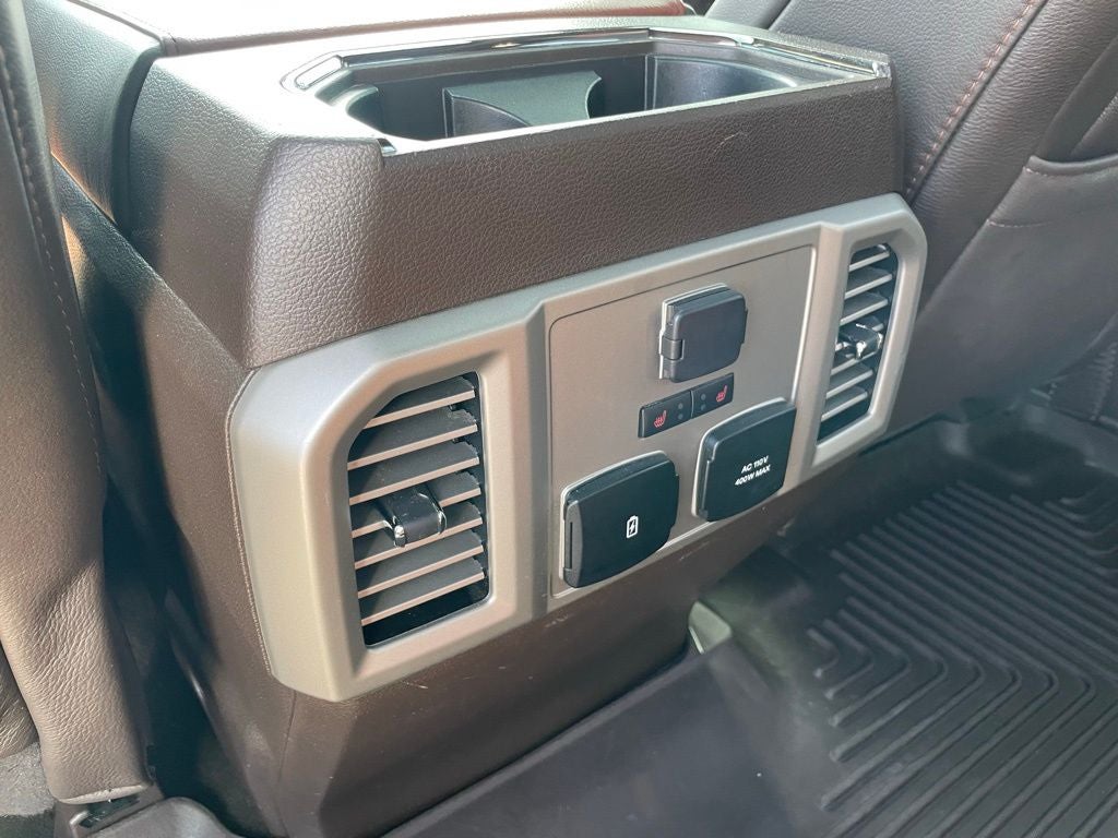 2018 Ford F-150 King Ranch - TWIN PANEL MOONROOF / 360 CAMERA