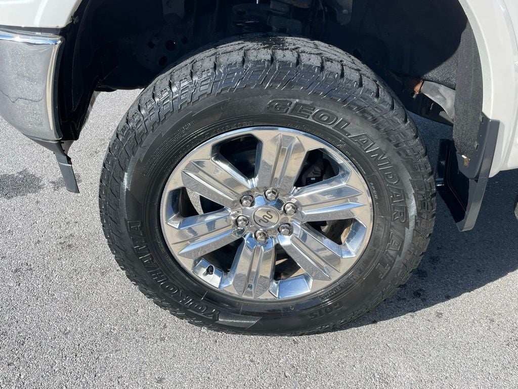 2018 Ford F-150 King Ranch - TWIN PANEL MOONROOF / 360 CAMERA