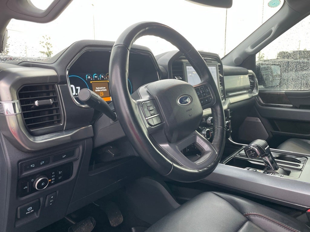 2023 Ford F-150 Lariat - BLIND SPOT MONITOR / 12 INCH TOUCHSCREEN