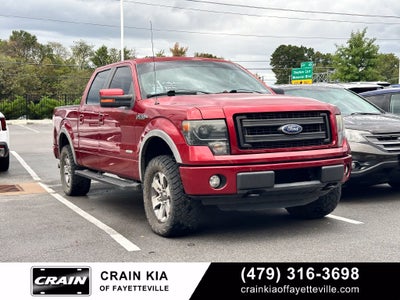 2013 Ford F-150 FX4 - WELL MAINTAINED / REMOTE START