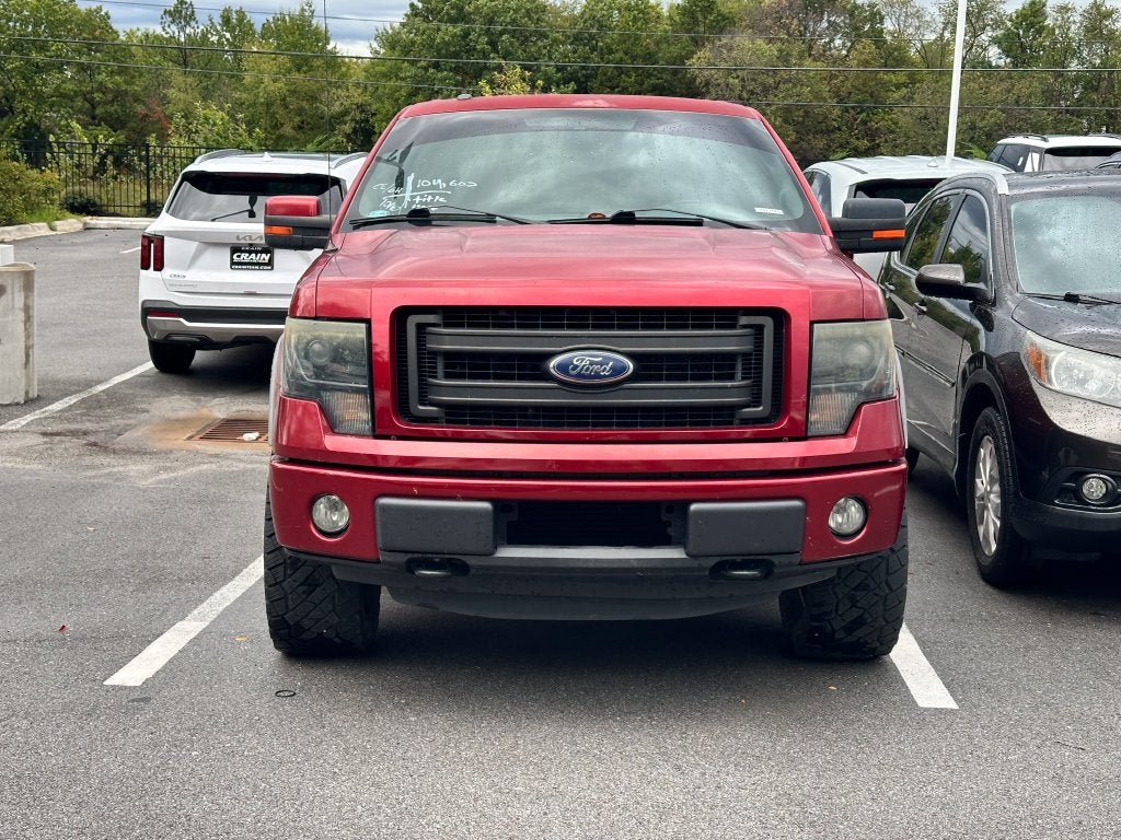 2013 Ford F-150 FX4 - WELL MAINTAINED / REMOTE START