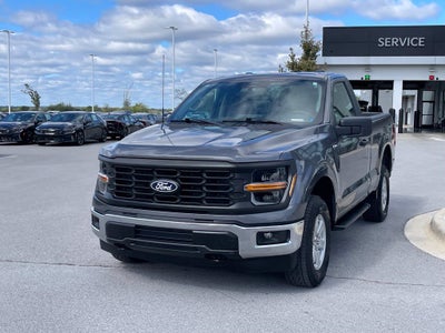 2024 Ford F-150 XL - SPRAY-IN BED LINER / 5.0L V8