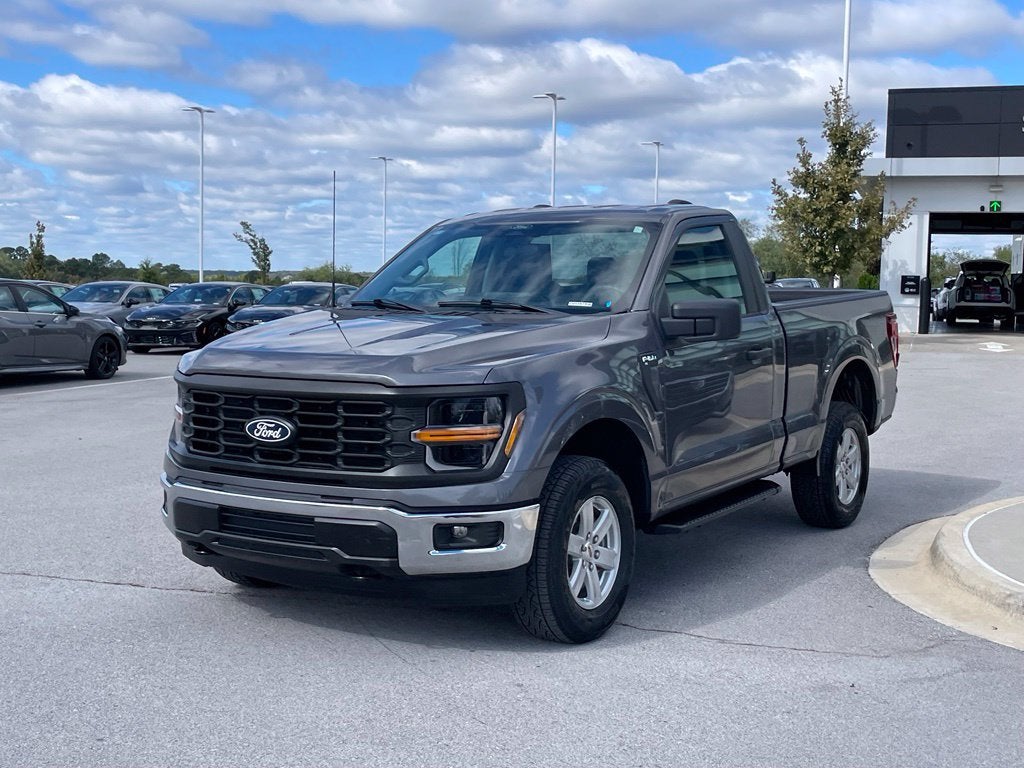 2024 Ford F-150 XL - SPRAY-IN BED LINER / 5.0L V8