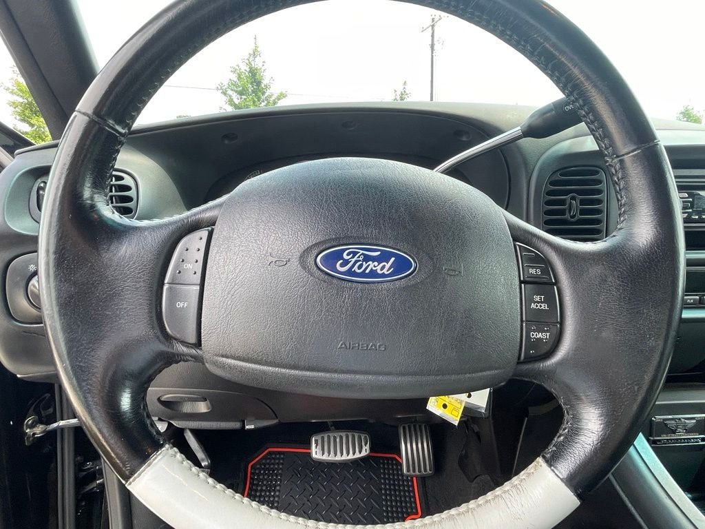 2003 Ford F-150 Harley-Davidson - OWN A PIECE OF TRUCK HISTORY